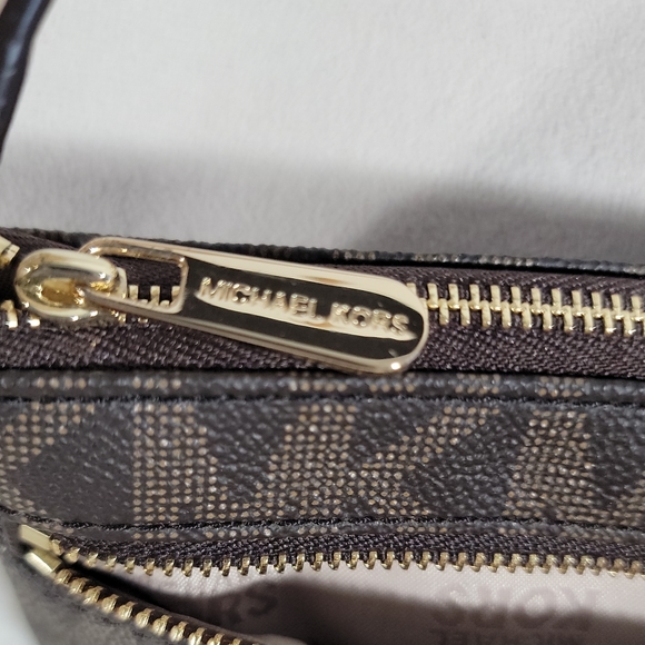 Michael kors Small Handbag Brown New No Tag. - Picture 6 of 13